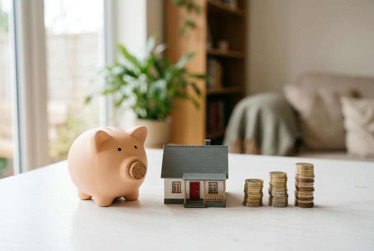 Cómo Crear un Fondo de Emergencia Antes de Comprar Casa