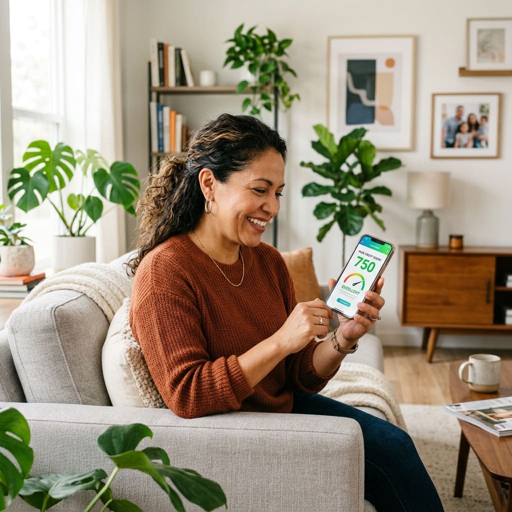 Cómo Mejorar tu Puntaje de Crédito Antes de Comprar Casa