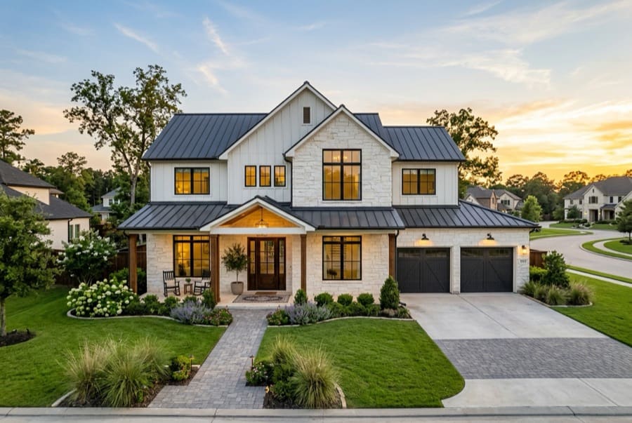 Casa en Fulshear